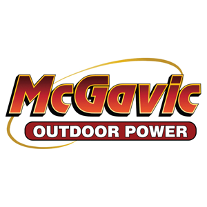 McGavic Outdoor Power Logo