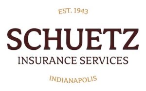 Schuetz Insurance Services Indianapolis logo.