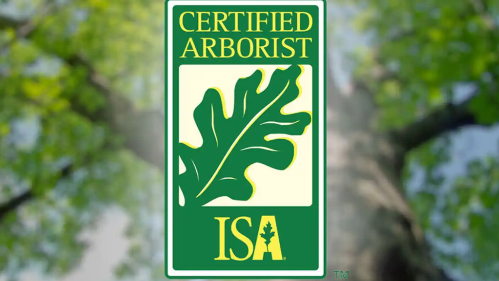 ISA Certified Arborist logo